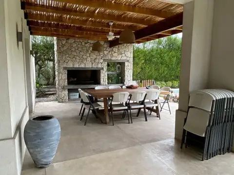 Casa en Alquiler Temporal en Laguna Del Sol, Countries y Barrios Cerrados en Tigre