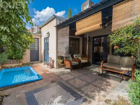 Casa interna de 2 dormitorios