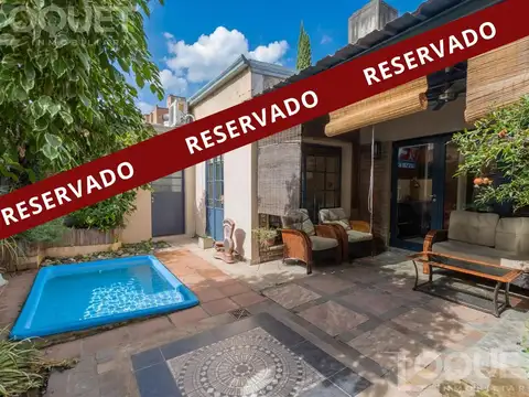 Casa interna de 2 dormitorios