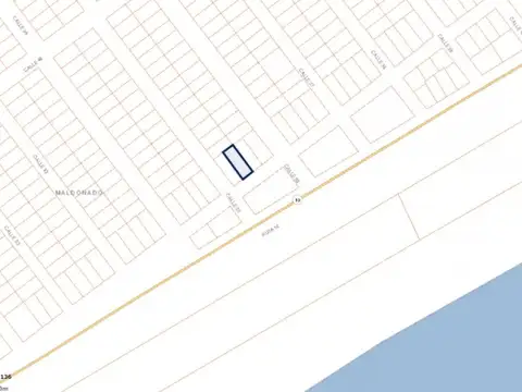 Terreno en Balneario Buenos Aires