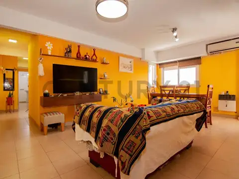 Departamento en Venta con 1 cocheras