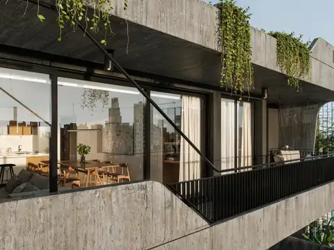 Departamento en Venta de 5 ambientes