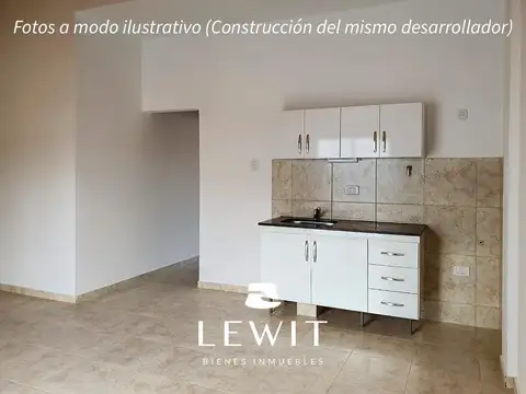 Departamento en Venta de Monoambiente
