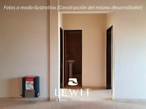 Departamento en Venta de Monoambiente