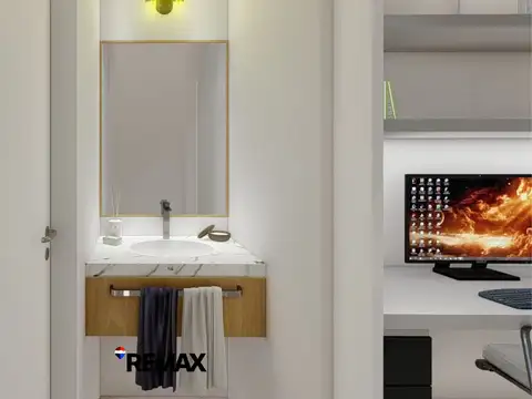 Departamento en Venta de 1 dormitorio