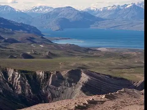 Campo Patagonico en Santa Cruz 30.00o Has.