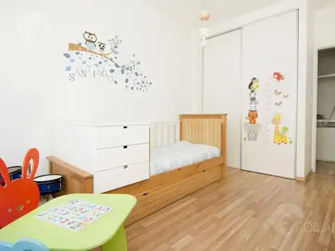 Departamento en Venta con 1 cochera