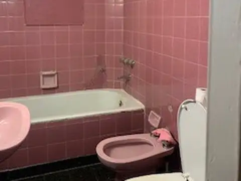 Departamento en Planta Baja  con patio y gran fondo en comun