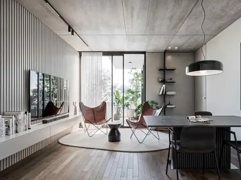 Departamento en Venta de 1 dormitorio