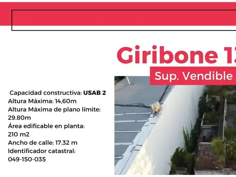 Giribone 1300