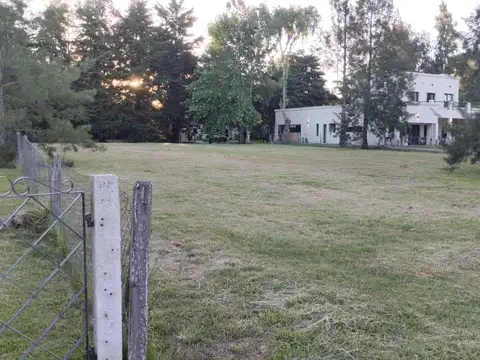 Terreno en Venta en Club de campo Miralagos