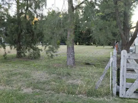 Lote en Club de Campo Miralagos