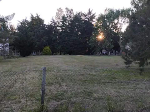 Lote en Club de Campo Miralagos