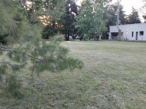 Terreno en Venta 25  mts Frente