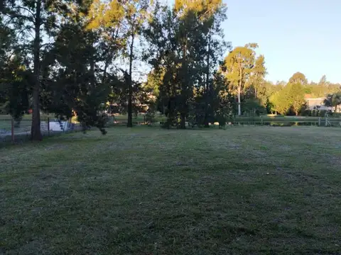 Terreno en Venta en Club de campo Miralagos