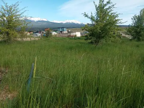 Terreno en altos de trevelin