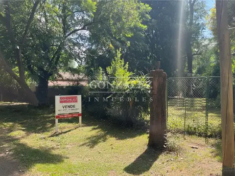 NUEVO VALOR- LOTE PARQUE LELOIR - ACEP.PROP:P/DE PAGO