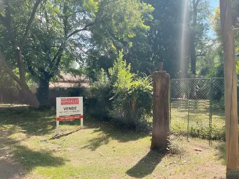 NUEVO VALOR- LOTE PARQUE LELOIR - ACEP.PROP:P/DE PAGO