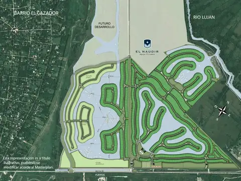 Barrio Privado EL NAUDIR