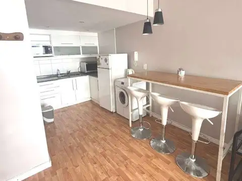 Departamento en Alquiler Apto profesional