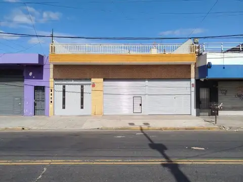 Alquiler de locales en monte chingolo sobre