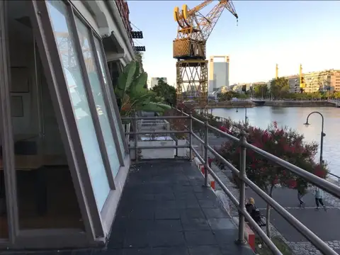 Oficina en Alquiler en Puerto Madero, USD 340.000