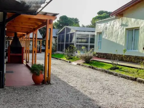 Complejo De Cabañas San Bernardo