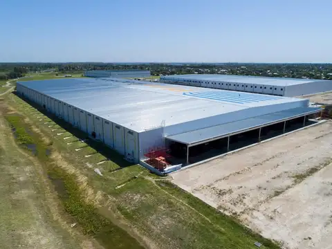 Galpon en Alquiler 5 años