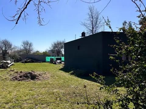 Terreno en Venta 10  mts Frente