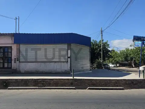 Venta 2 locales comerciales esquina Maipu