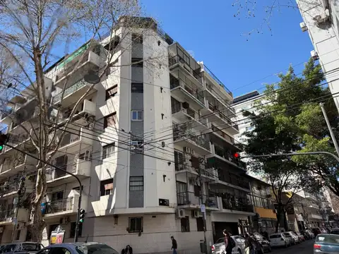 3 AMB. + BALCÓN | 6° PISO | MUY LUMINOSO | EXCELENTE UBICACI