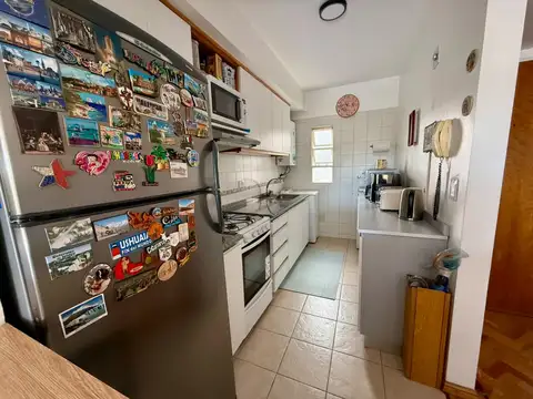 Departamento en Venta con 1 cocheras