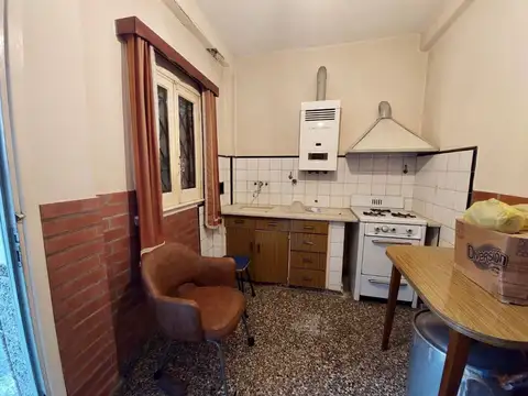 VENTA CASA LOTE 3 AMB FONDO LIBRE VILLA DOMINICO