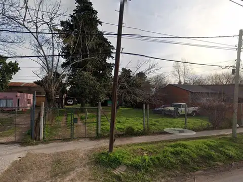 Terreno de 1.070mts2 ideal galpón