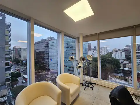 Alquiler Excelente Oficina Corporativa