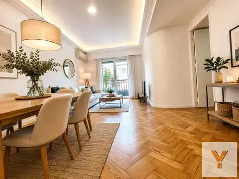 Departamento en Venta - 2 Dormitorios 1 Baño - 60mts - Villa Pueyrredon