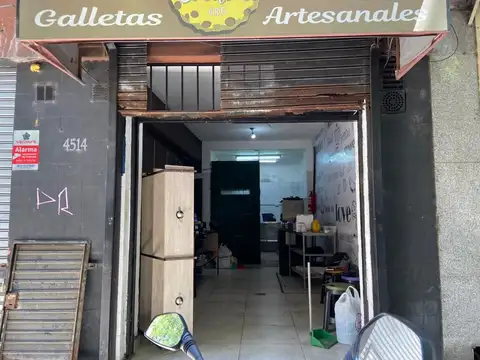 ALQUILER LOCAL PALERMO