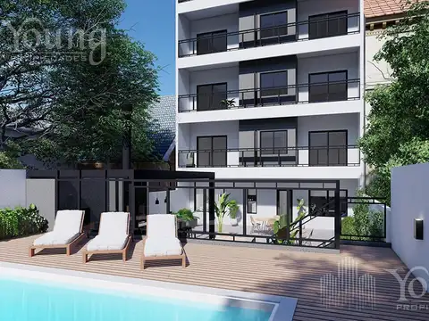 Departamento en Venta en Wilde, USD 112.000