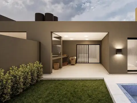Casa en Venta con 1 cochera