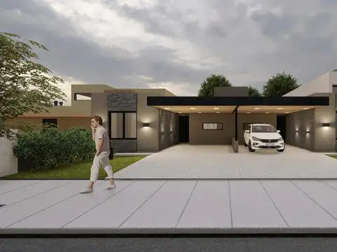 DUPLEX EN VENTA EN BARRIO NORTE 1, CON PILETA