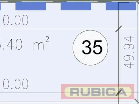 Terreno en Venta de 5493,0 m2