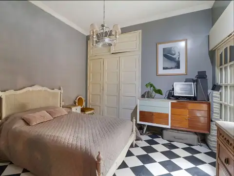VENTA VILLA REAL PH 4 AMB en PB con TERRAZA SOL