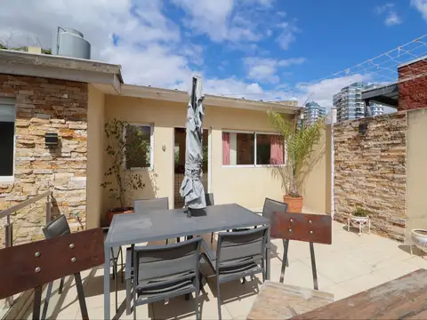 VENTA VILLA REAL PH 4 AMB en PB con TERRAZA SOL