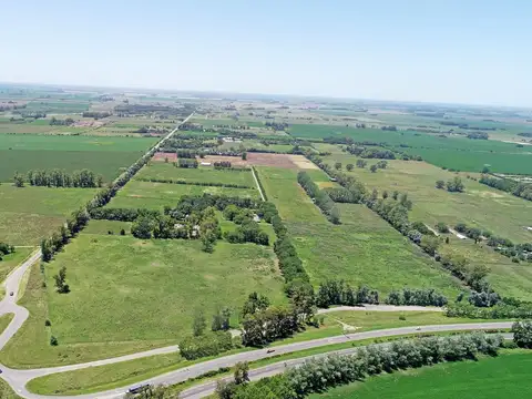 Haras "Orilla del Monte" -  64 has - San Andrés de Giles