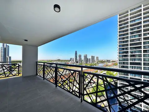 VENTA 2 AMBIENTES QUARTIER DEL BAJO BALCON COCHERA