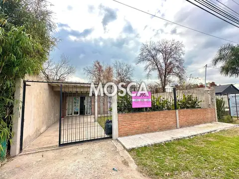 Casa en General Rodriguez oportunidad