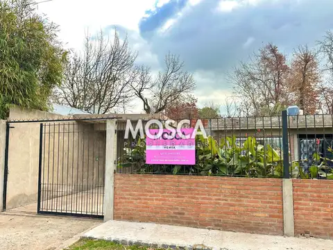 Casa en General Rodriguez oportunidad
