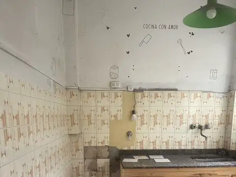 Depto Tipo Casa en Venta en Caseros, USD 44.000