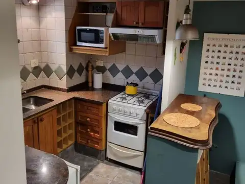 Departamento en Alquiler Temporal de 1 dormitorio