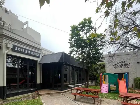 LOCAL EN ALQUILER - MERLO CENTRO 